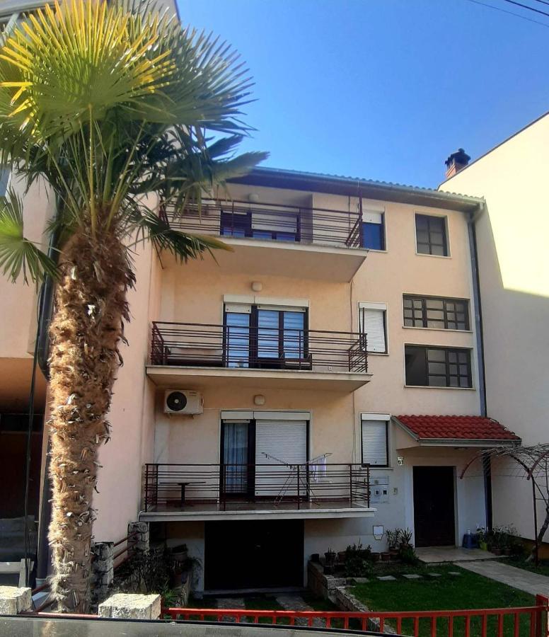 Vn Apartments Ohrida Exterior foto