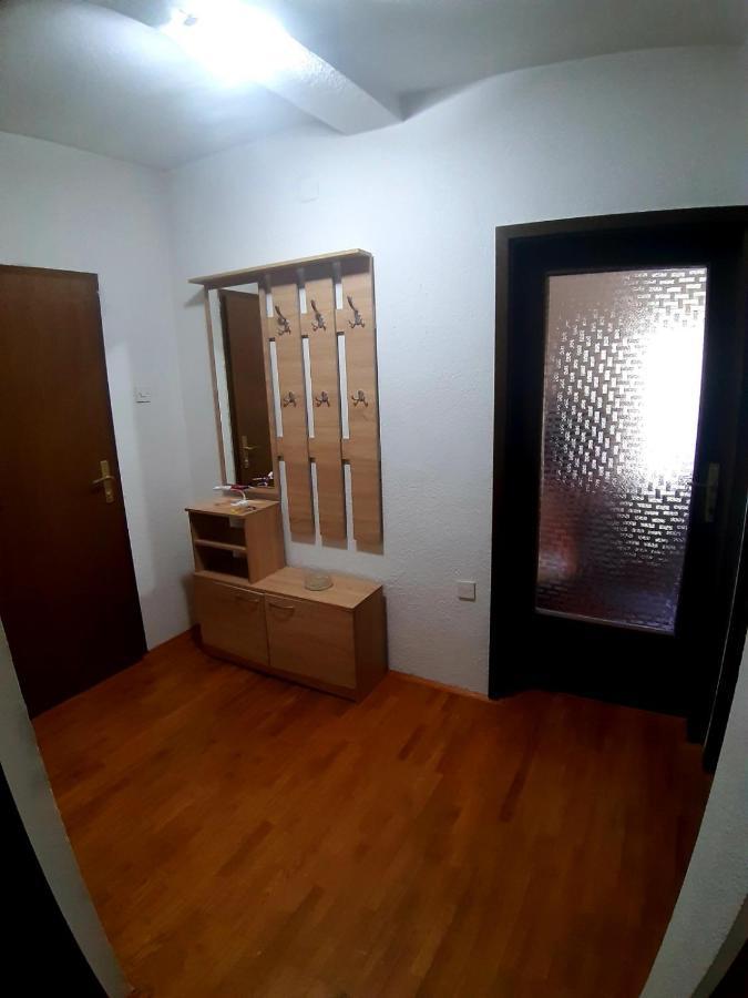 Vn Apartments Ohrida Exterior foto