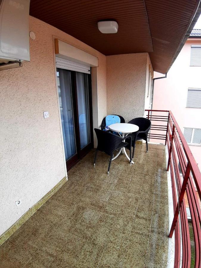 Vn Apartments Ohrida Exterior foto